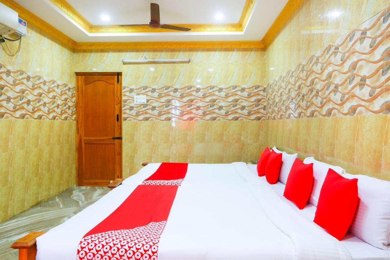 Oyo 68796 Shanthi Mahal Ченай Екстериор снимка