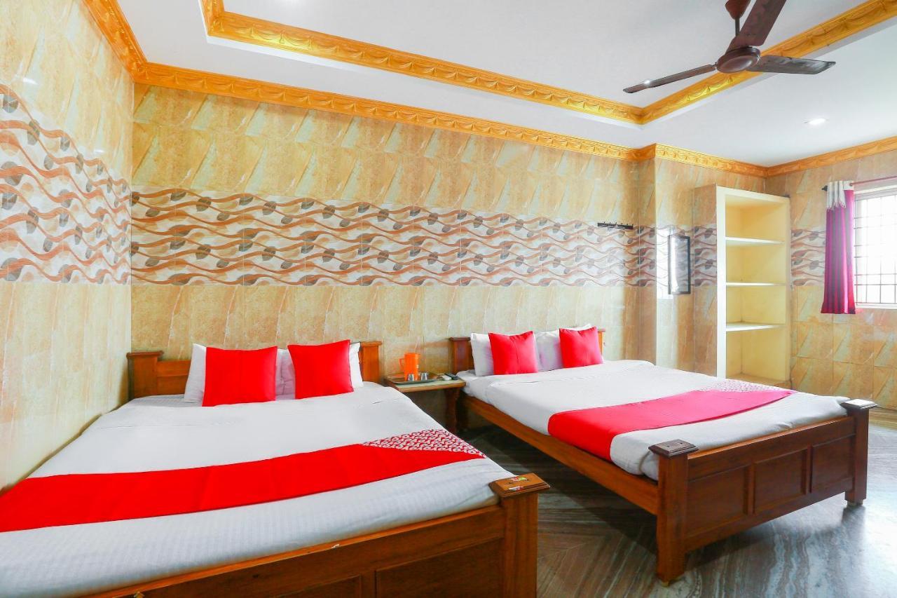 Oyo 68796 Shanthi Mahal Ченай Екстериор снимка
