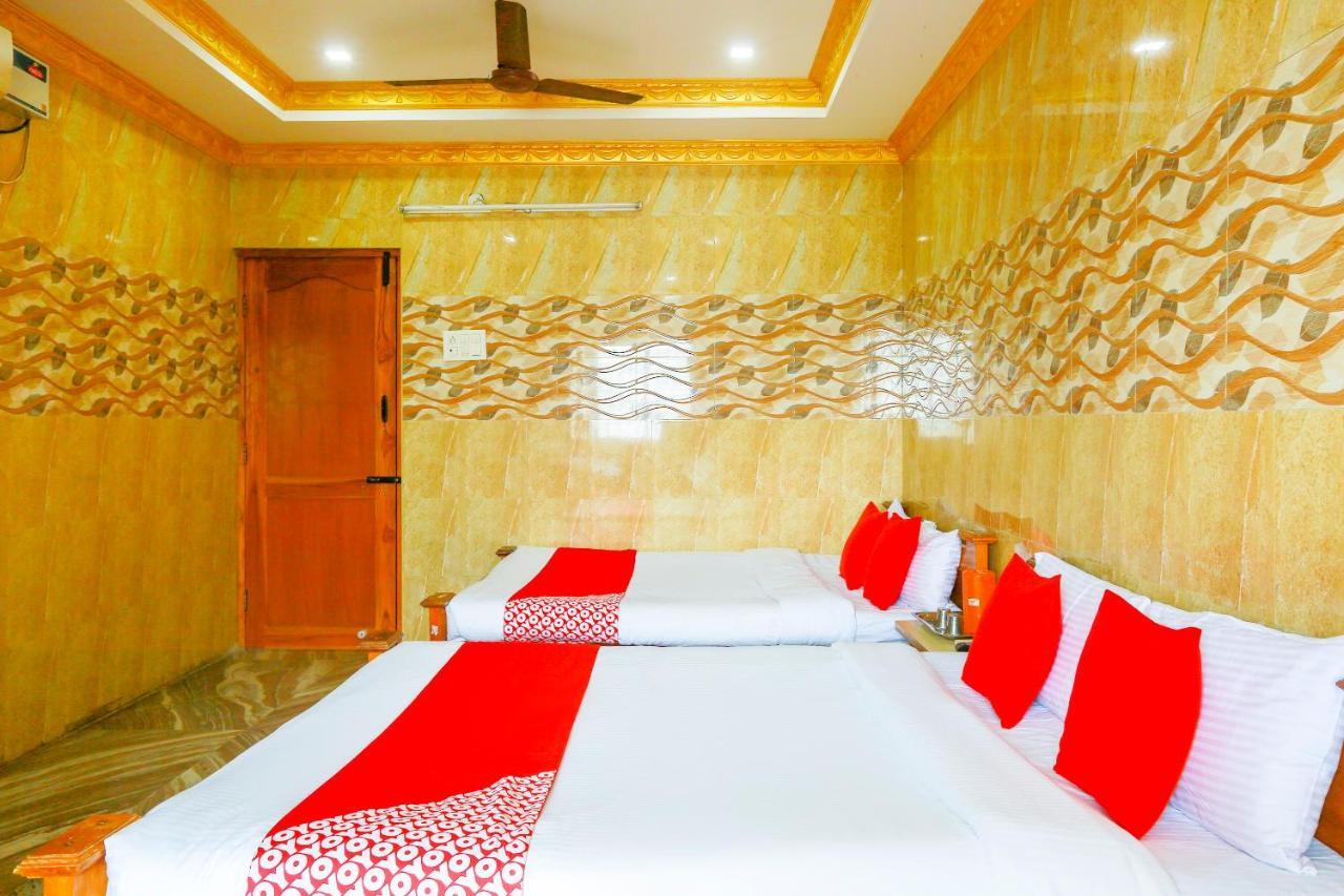 Oyo 68796 Shanthi Mahal Ченай Екстериор снимка