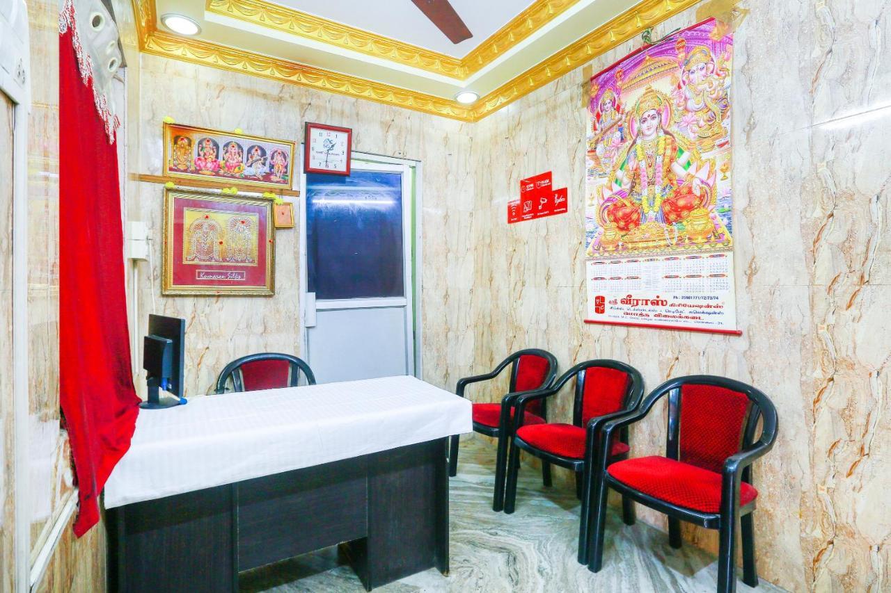 Oyo 68796 Shanthi Mahal Ченай Екстериор снимка